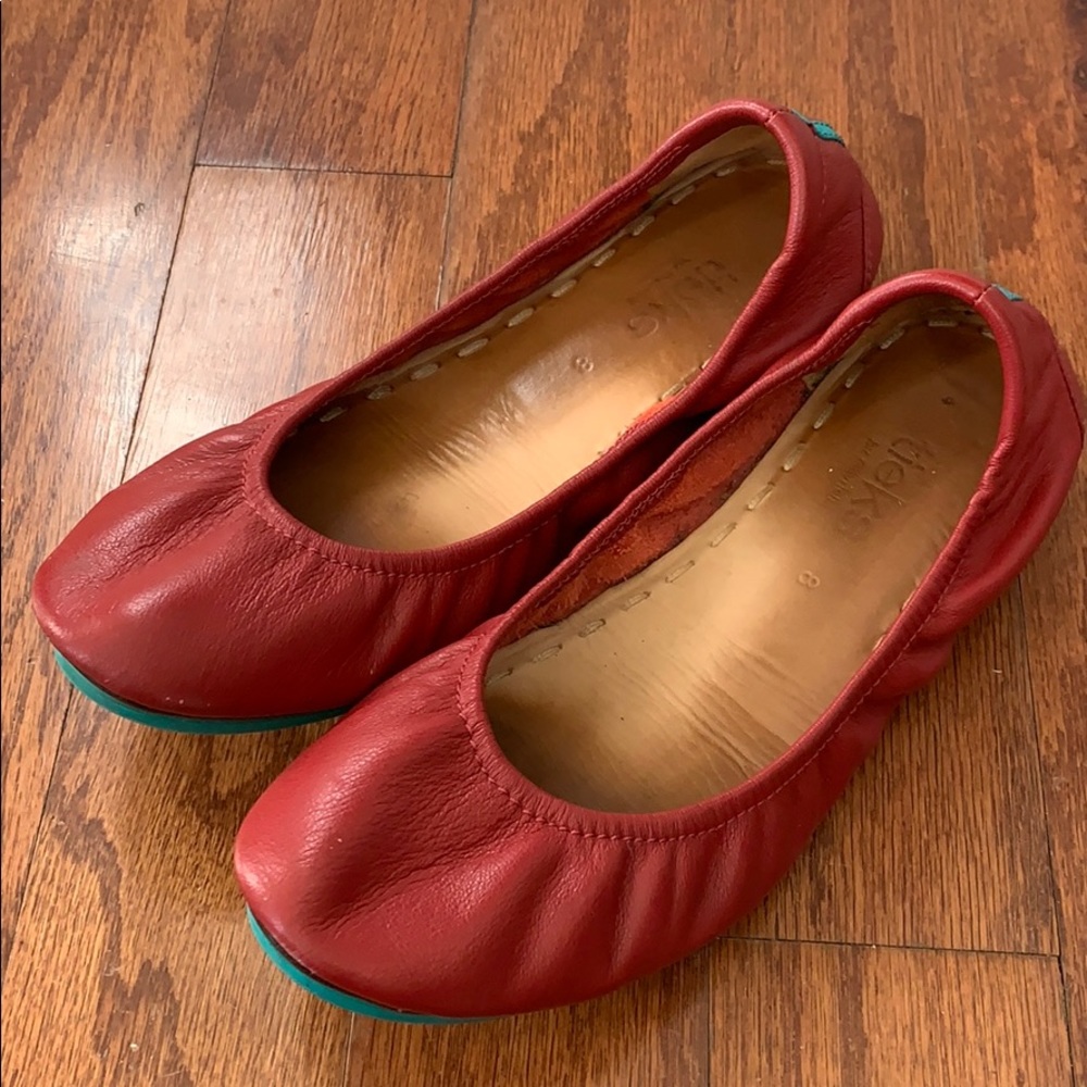 Tieks
